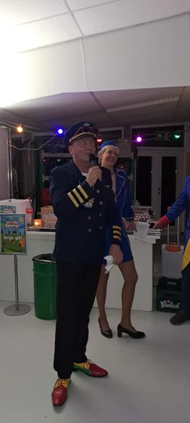 Siepellocht uitreiking