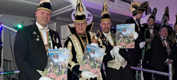 Siepellocht uitreiking