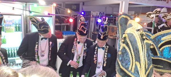 Siepellocht uitreiking