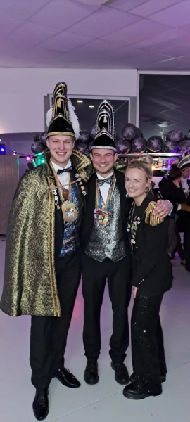 Siepellocht uitreiking