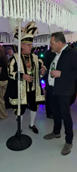 Siepellocht uitreiking