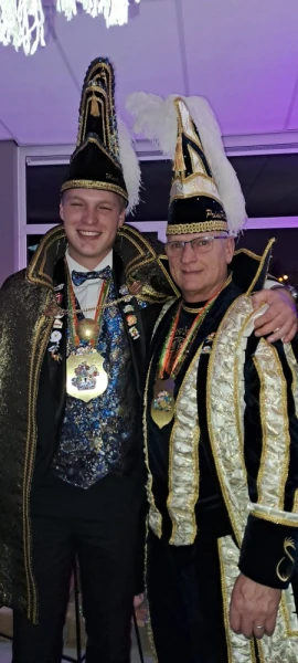 Siepellocht uitreiking