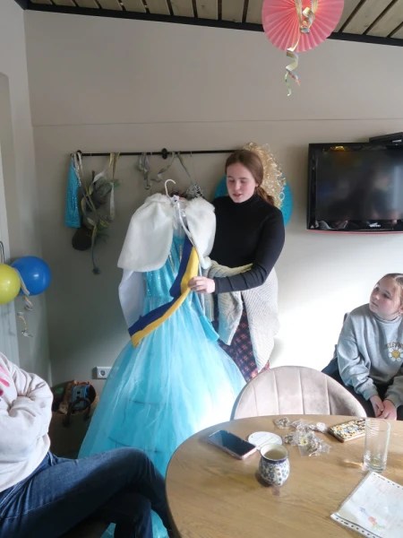 Op pad met de optochtcommissie