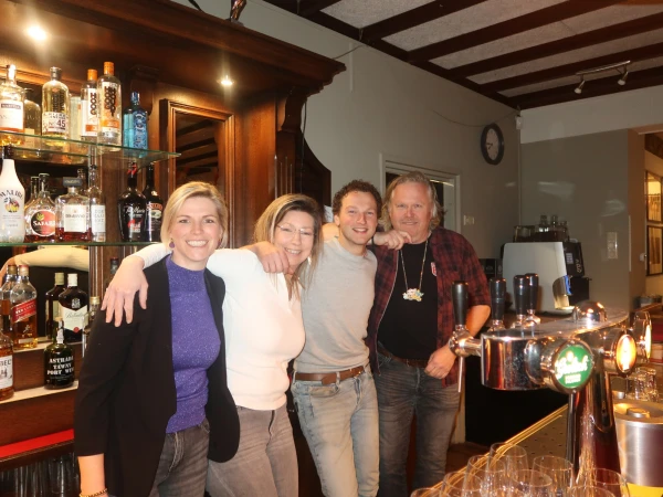 Opening buitenresidentie Postelhoek