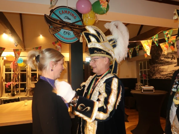 Opening buitenresidentie Postelhoek