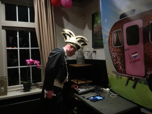 Opening buitenresidentie Postelhoek