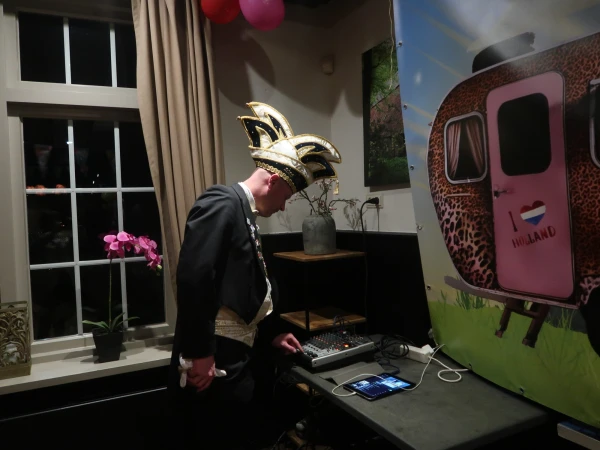Opening buitenresidentie Postelhoek