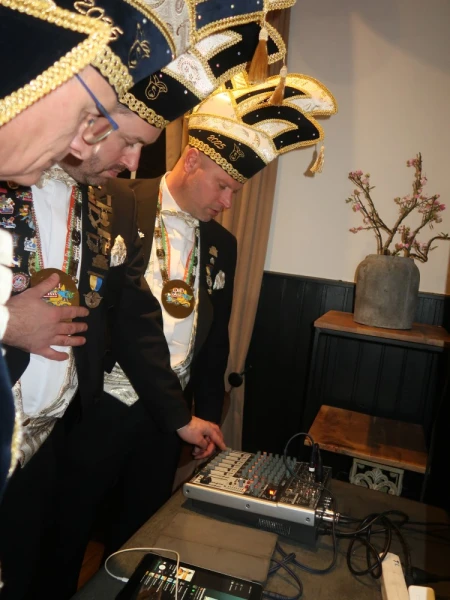 Opening buitenresidentie Postelhoek