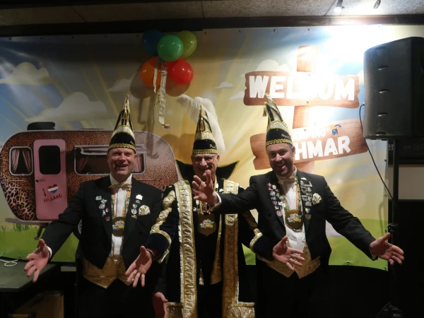 Opening buitenresidentie Postelhoek