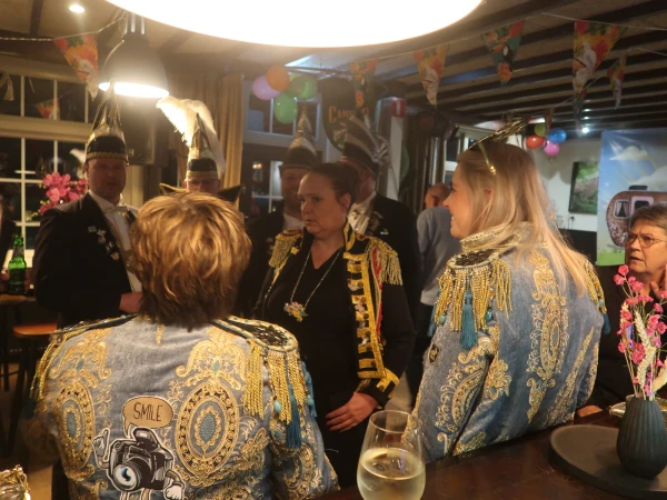 Opening buitenresidentie Postelhoek