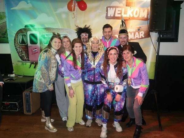 Opening buitenresidentie Postelhoek