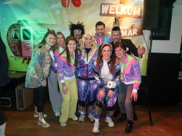 Opening buitenresidentie Postelhoek