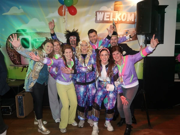 Opening buitenresidentie Postelhoek