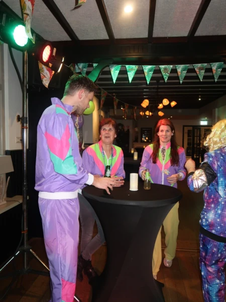 Opening buitenresidentie Postelhoek