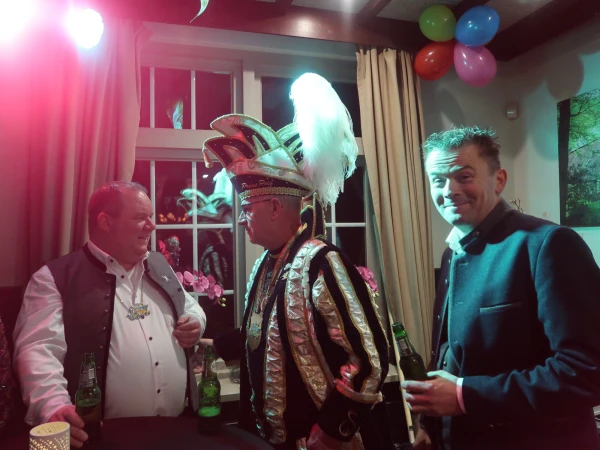 Opening buitenresidentie Postelhoek
