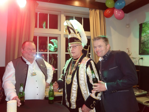 Opening buitenresidentie Postelhoek
