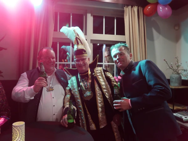 Opening buitenresidentie Postelhoek