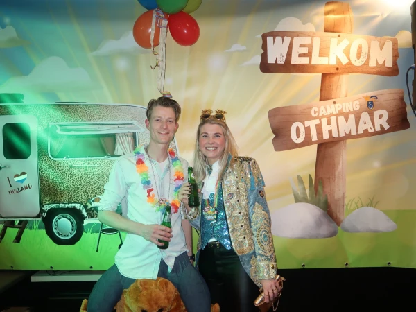 Opening buitenresidentie Postelhoek