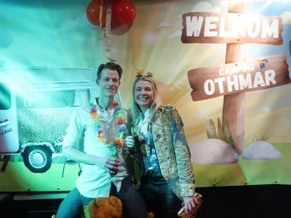 Opening buitenresidentie Postelhoek