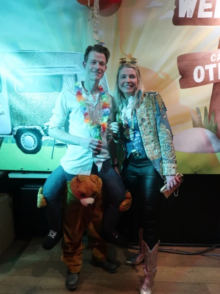 Opening buitenresidentie Postelhoek