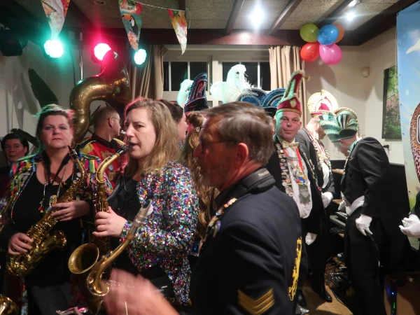 Opening buitenresidentie Postelhoek