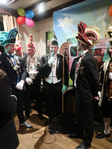 Opening buitenresidentie Postelhoek