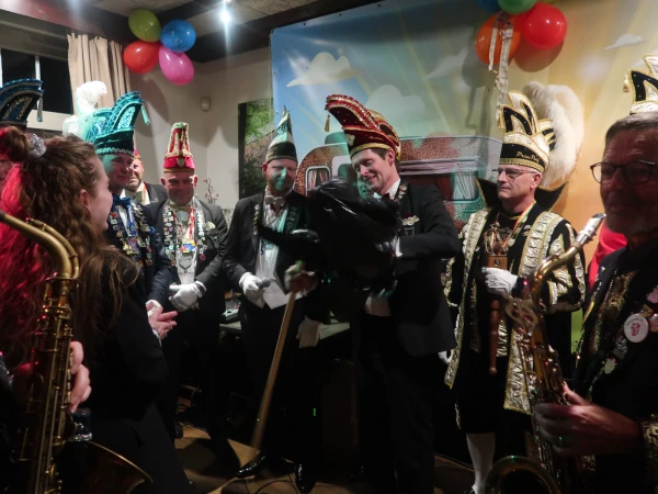 Opening buitenresidentie Postelhoek
