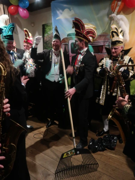 Opening buitenresidentie Postelhoek