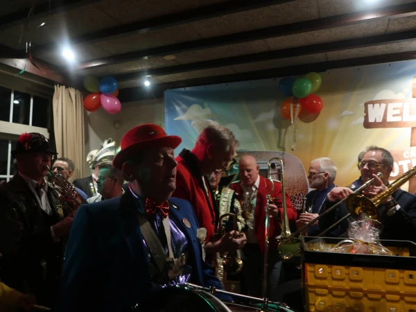 Opening buitenresidentie Postelhoek