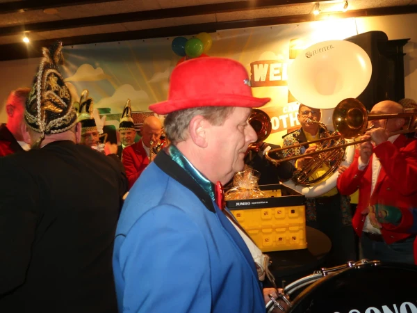Opening buitenresidentie Postelhoek