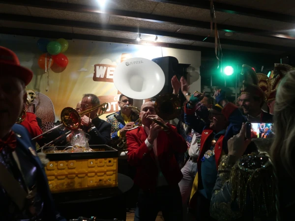 Opening buitenresidentie Postelhoek