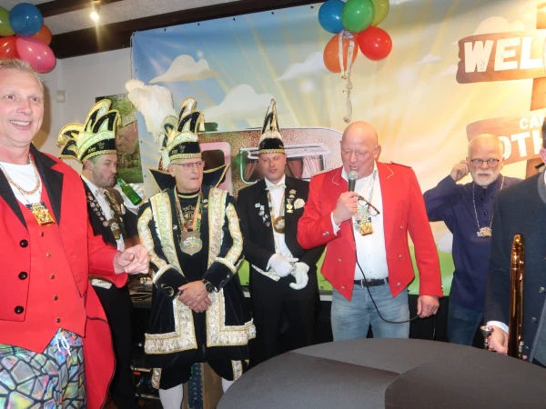 Opening buitenresidentie Postelhoek