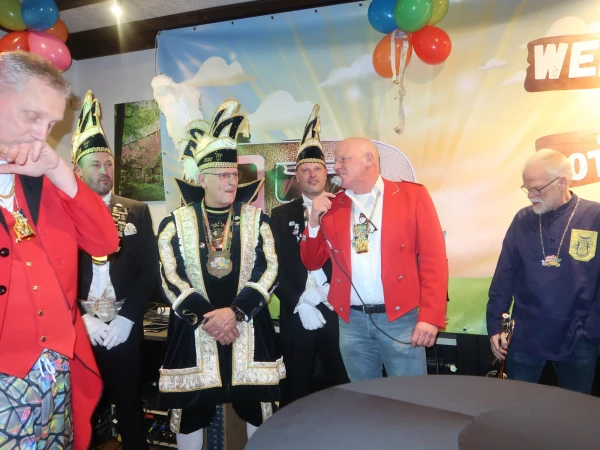 Opening buitenresidentie Postelhoek