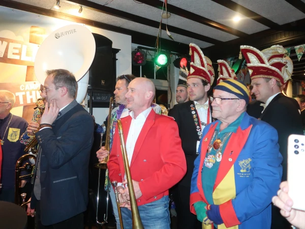 Opening buitenresidentie Postelhoek