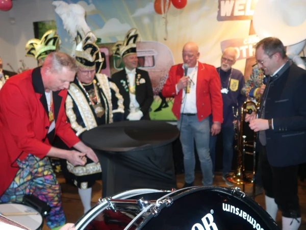 Opening buitenresidentie Postelhoek