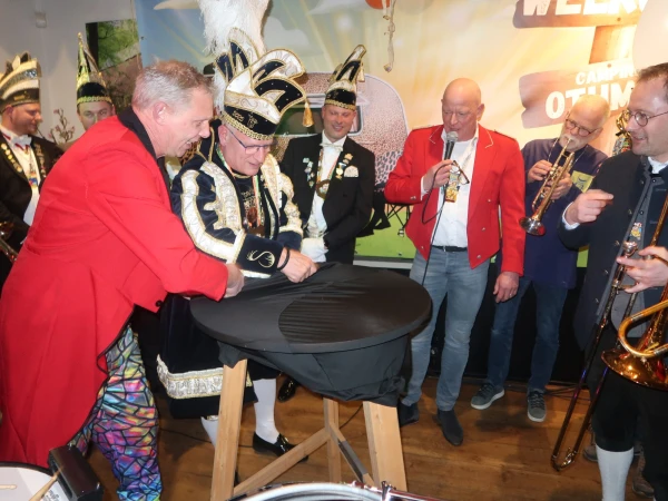 Opening buitenresidentie Postelhoek