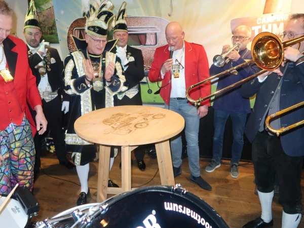 Opening buitenresidentie Postelhoek