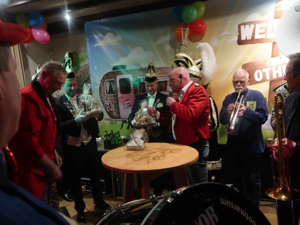 Opening buitenresidentie Postelhoek