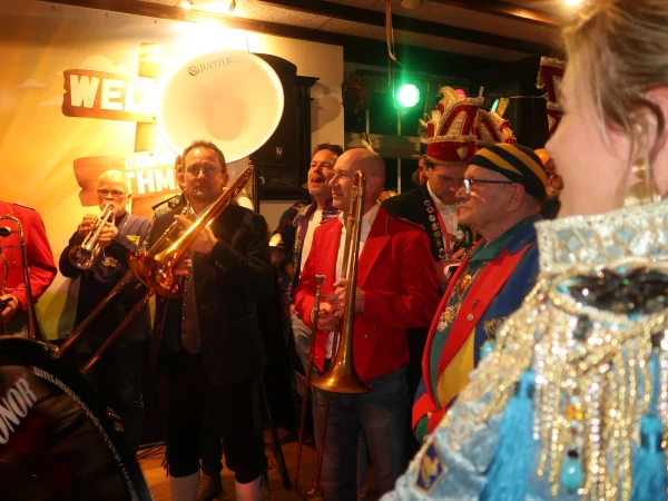 Opening buitenresidentie Postelhoek