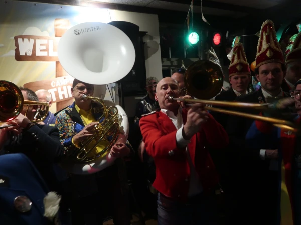 Opening buitenresidentie Postelhoek