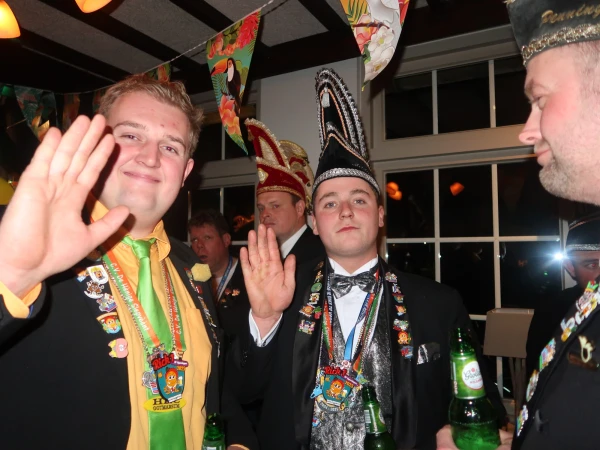 Opening buitenresidentie Postelhoek
