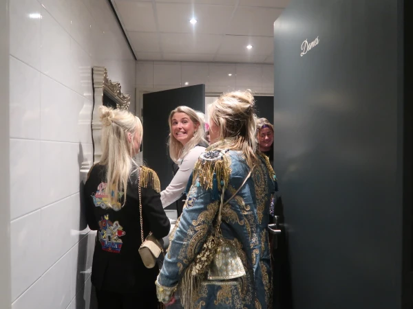 Opening buitenresidentie Postelhoek