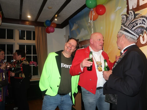 Opening buitenresidentie Postelhoek