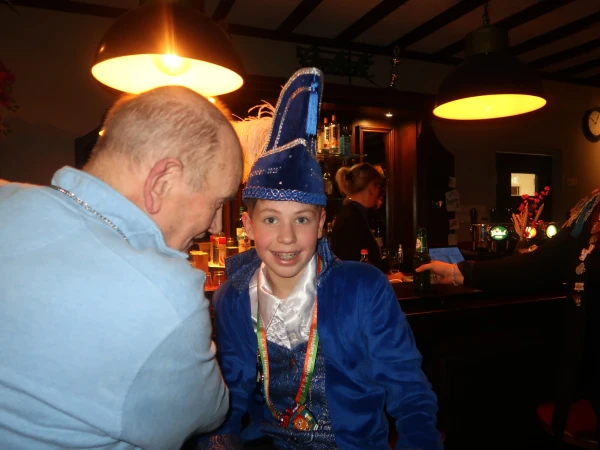 Opening buitenresidentie Postelhoek
