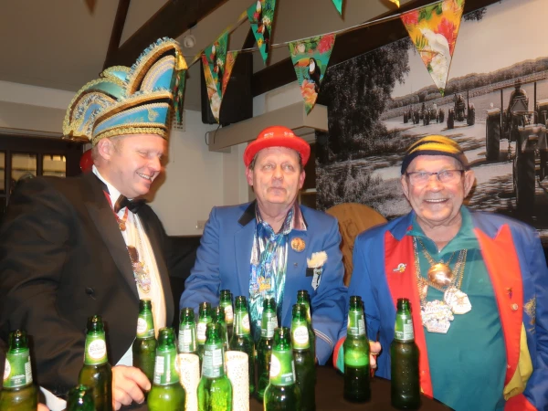 Opening buitenresidentie Postelhoek