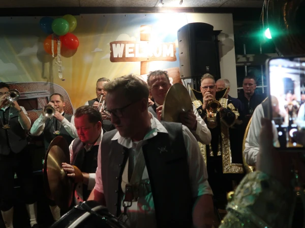 Opening buitenresidentie Postelhoek