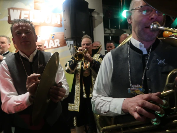 Opening buitenresidentie Postelhoek