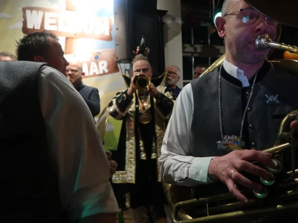 Opening buitenresidentie Postelhoek