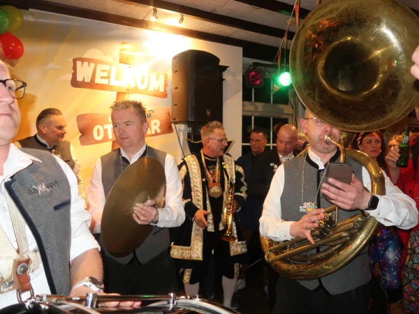 Opening buitenresidentie Postelhoek