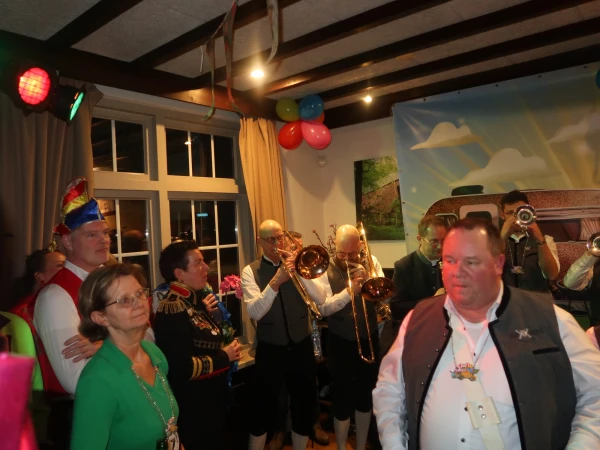 Opening buitenresidentie Postelhoek